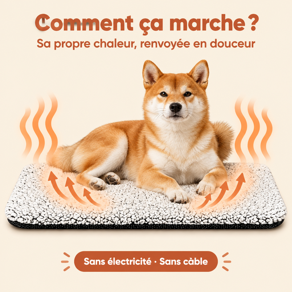 Comment fonctionne le Tapis Cocon